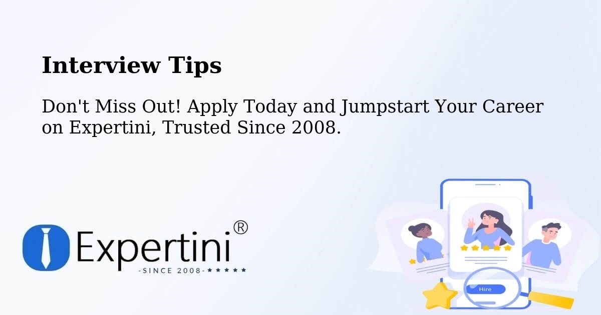 Interview Tips & Techniques for Job Seekers – Inzai Shi - Inzai Shi, Japan Jobs Expertini